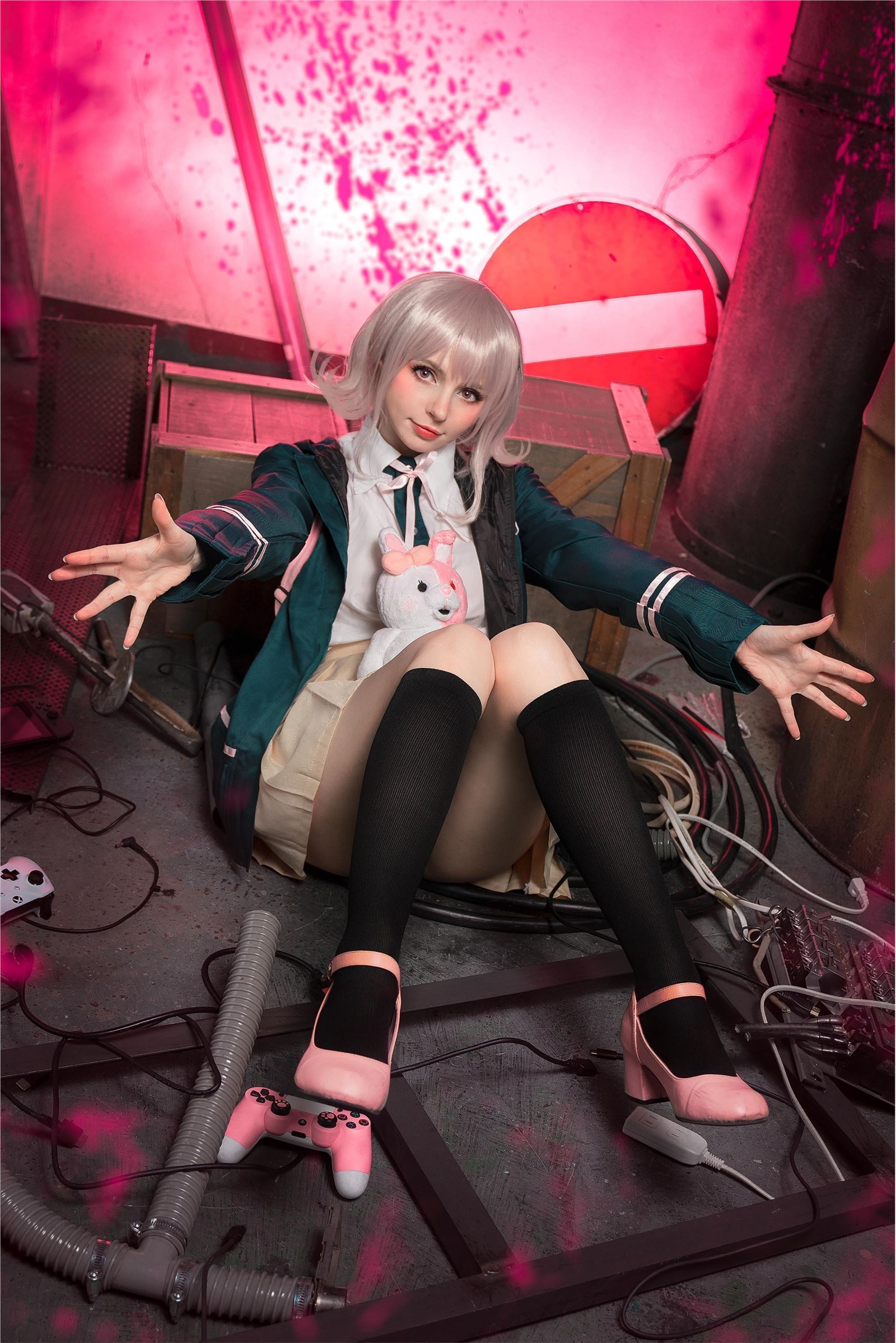 Peachmilky 007-PeachMilky - Danganronpa characters(2)